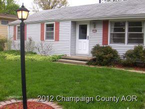 1918 Crescent, Champaign, IL 61821