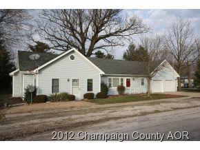 304 W Center, Seymour, IL 61875