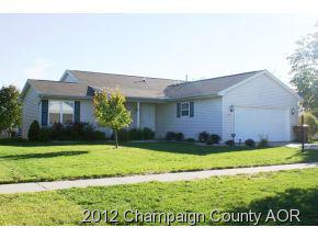 3309 Edward Hoffman Dr., Champaign, IL 61822