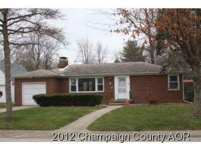 1117 W Union, Champaign, IL 61820