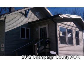 804 N State, Champaign, IL 61820