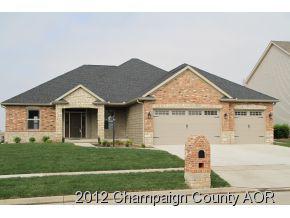 1805 Savanna Drive, Champaign, IL 61822