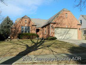 1216 W William, Champaign, IL 61821