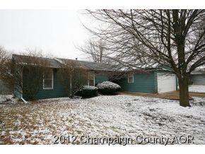 2512 Jordan Drive, Champaign, IL 61822
