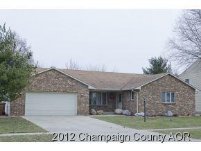 2604 Cherry Creek Rd., Champaign, IL 61822