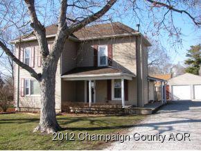 106 W South St., Sadorus, IL 61872