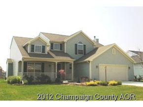 3913 Trailway, Champaign, IL 61822