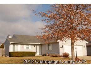 3304 Valerie Lane, Champaign, IL 61821