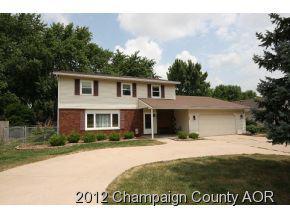 708 Devonshire, Champaign, IL 61820
