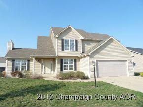 633 Sedgegrass Dr., Champaign, IL 61822