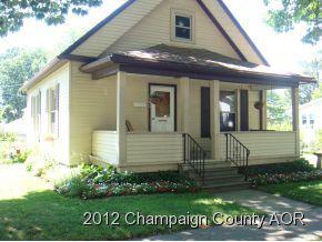 303 N Draper Ave., Champaign, IL 61821