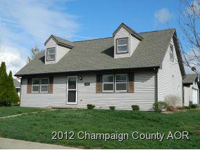 1804 Kenny, Champaign, IL 61822