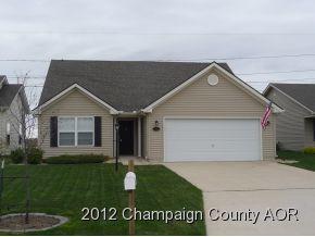 412 Lauterbur Ln., Champaign, IL 61822