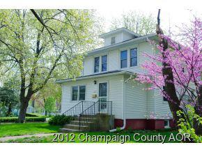 401 W Charles, Champaign, IL 61820