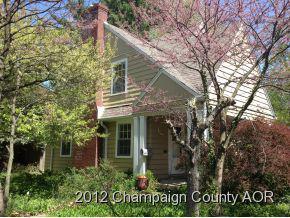 512 S James, Champaign, IL 61821