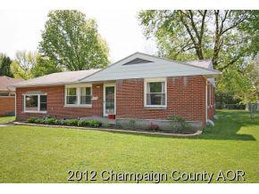 407 E Florida, Urbana, IL 61801