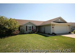 606 Cedar Dr., St. Joseph, IL 61873