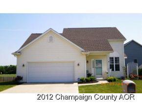 502 Hawthorne Dr., St. Joseph, IL 61873