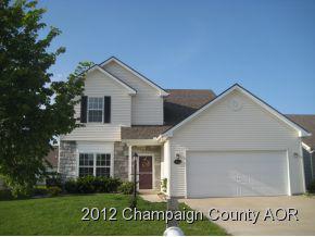 712 Krebs Dr., Champaign, IL 61821