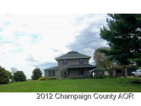26036 Greenleaf Rd, Farmer City, IL 61842