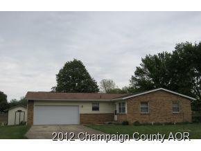406 Paul Ct, St. Joseph, IL 61873