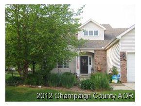3401 Countrybend Place, Champaign, IL 61822