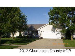 602 Laurel, St. Joseph, IL 61873