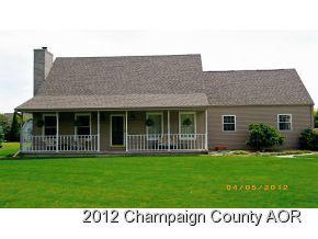 1407 Peters Drive, St. Joseph, IL 61873