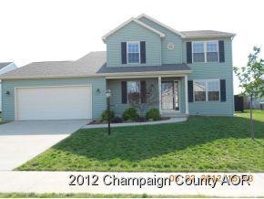 813 Chickory Drive, Champaign, IL 61822