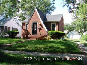 1220 W William, Champaign, IL 61821