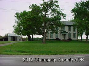 2633 Catlin-homer Rd, Fairmount, IL 61841