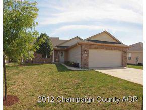 624 Sedgegrass, Champaign, IL 61822
