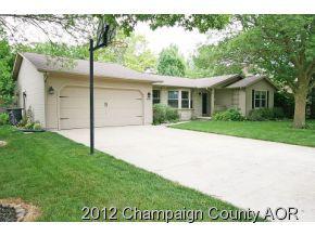 410 Crestwood Drive, St. Joseph, IL 61873