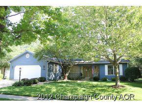 1506 Sandpiper Ln., Champaign, IL 61821