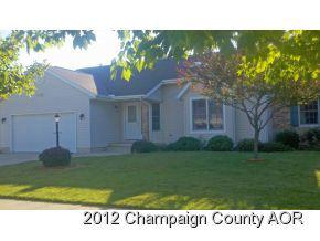 1814 Oak Park Dr., Champaign, IL 61822