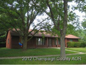 2305 Clover Ln, Champaign, IL 61821