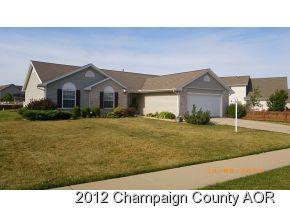 1703 Magnolia, St. Joseph, IL 61873