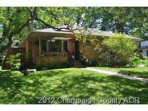 809 W William, Champaign, IL 61820