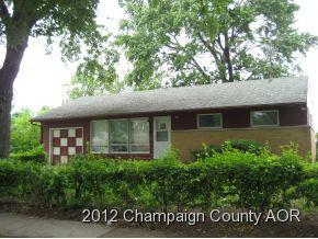 1118 Northwood North, Champaign, IL 61821