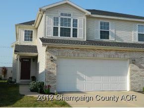 4621 Copper Ridge, Champaign, IL 61822