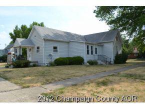 216 E Park, Arthur, IL 61911