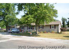 316 W Illinois St., Arthur, IL 61911