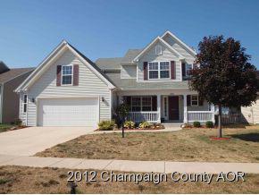 3906 Brookfield Dr., Champaign, IL 61822