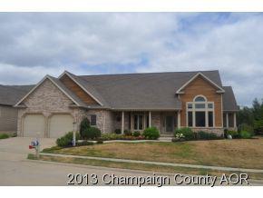 2428 Prairie Ridge Place, Champaign, IL 61822