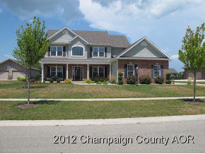 1402 Dover Dr., St. Joseph, IL 61873