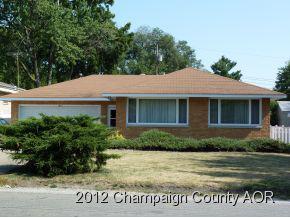 1014 Francis Dr, Champaign, IL 61821