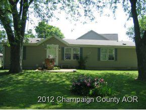 601 N Enterprise St., Tuscola, IL 61953