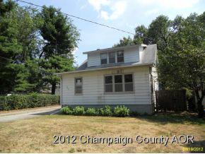 1505 W Washington, Champaign, IL 61821