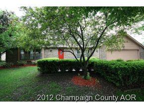 401 E Pond Ridge Lane, Urbana, IL 61802