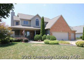 607 Cedar Dr, St. Joseph, IL 61873